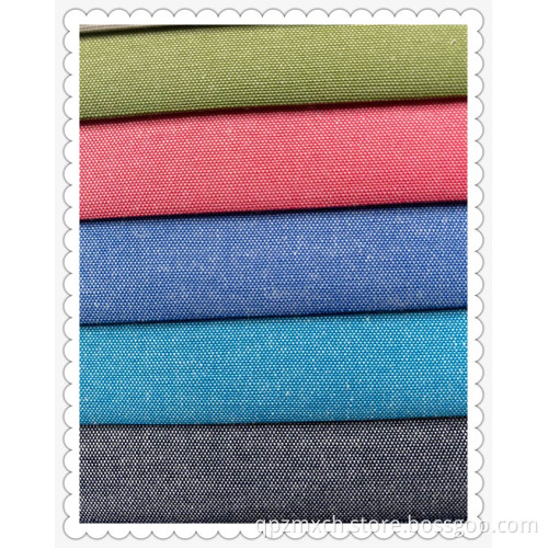 CVC Silk Thickened Shirt Fabric